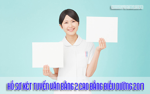 Hồ sơ xét tuyển Văn bằng 2 Cao đẳng Điều dưỡng Yên Bái 2017 Hồ sơ xét tuyển Văn bằng 2 Cao đẳng Điều dưỡng Yên Bái 2017
