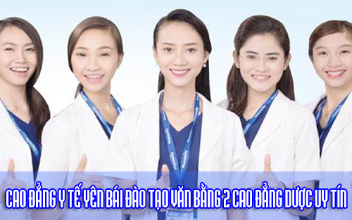 Cao đẳng Y Dược Yên Bái đào tạo Văn bằng 2 Cao đẳng Dược uy tín Cao đẳng Y Dược Yên Bái đào tạo Văn bằng 2 Cao đẳng Dược uy tín