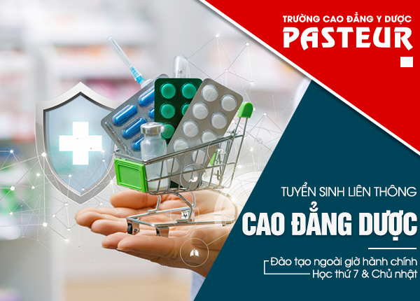 Tuyển sinh liên thông Cao đẳng Dược Yên Bái năm 2019 Tuyển sinh liên thông Cao đẳng Dược Yên Bái năm 2019