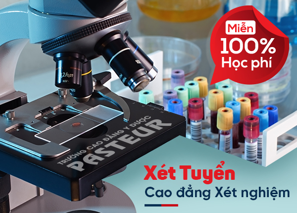 Cơ hội miễn giảm 100% học phí khi xét tuyên Cao đẳng Xét nghiệm Yên Bái Cơ hội miễn giảm 100% học phí khi xét tuyên Cao đẳng Xét nghiệm Yên Bái