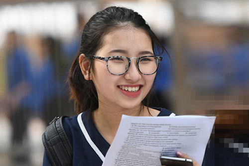 Đại học Y Hà Nội công bố danh sách 76 thí sinh được tuyển thẳng