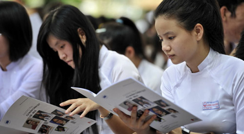 Minh chứng rõ nhất về giáo dục Đại học Việt Nam qua các con số