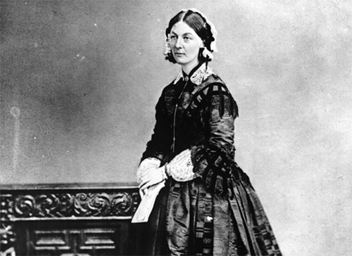 Chân dung người phụ nữ sáng lập ra ngành điều dưỡng trên thế giới - Florence Nightingale