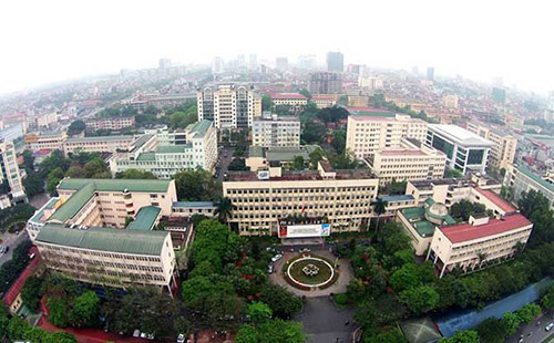 Đại học Quốc gia Hà Nội đứng đầu bảng xếp hạng 49 trường đại học tại Việt Nam