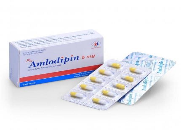 Amlodipin Domesco là thuốc gì? Công dụng, cách dùng và lưu ý khi dùng