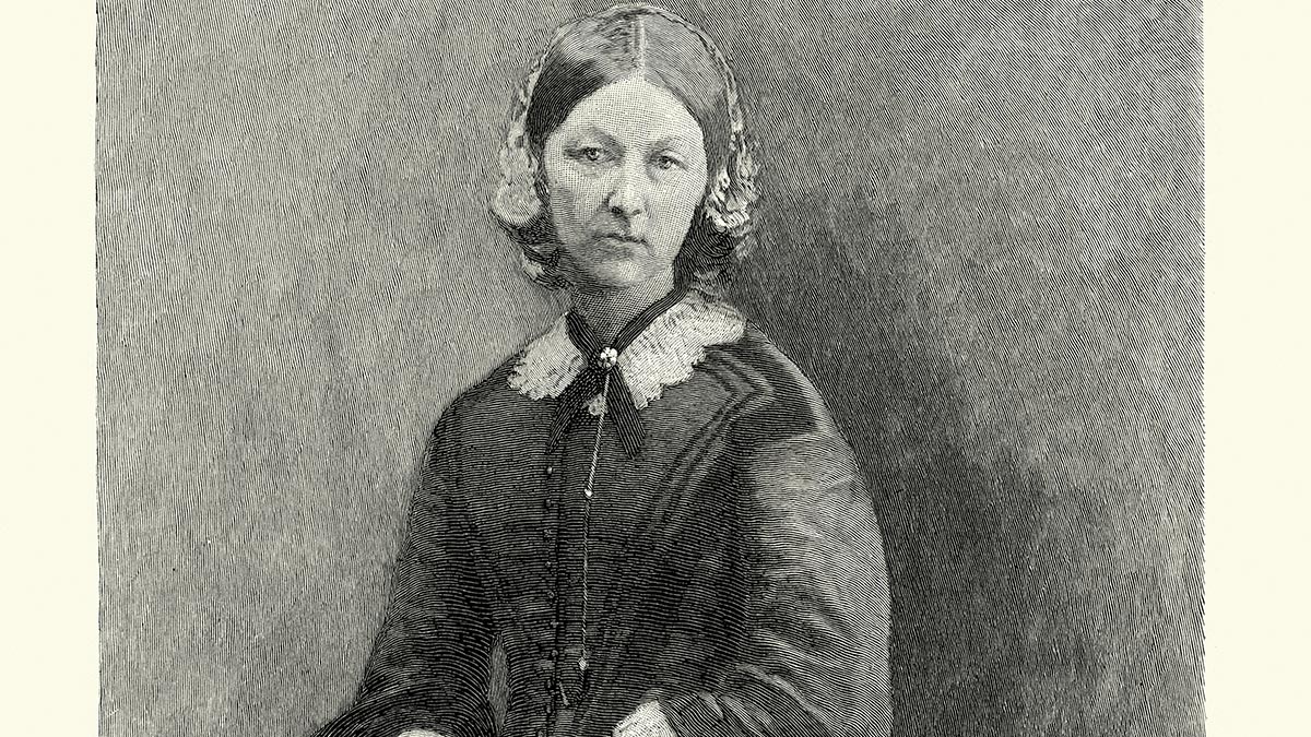 Florence Nightingale - Điều dưỡng viên đầu tiên trên thế giới
