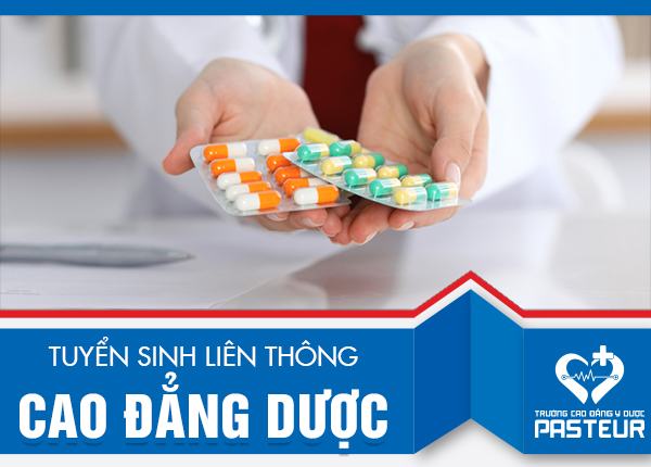 Tuyển sinh Liên thông Cao đẳng Dược Yên Bái năm 2019 Tuyển sinh Liên thông Cao đẳng Dược Yên Bái năm 2019