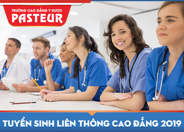Trường Cao đẳng Y Dược Pasteur thông báo tuyển sinh Liên thông Y Dược Trường Cao đẳng Y Dược Pasteur thông báo tuyển sinh Liên thông Y Dược
