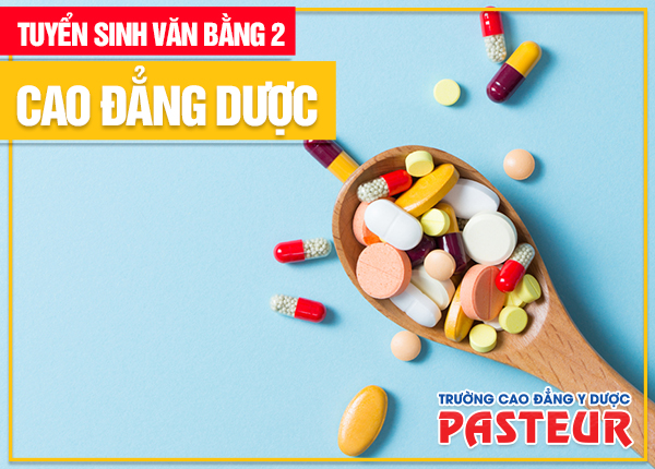 Điều kiện tuyển sinh Văn bằng 2 Cao đẳng Dược 2019 đơn giản Điều kiện tuyển sinh Văn bằng 2 Cao đẳng Dược 2019 đơn giản