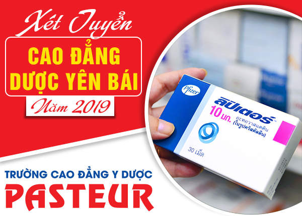 Cơ hội học Cao đẳng Dược Yên Bái 2019 cho thí sinh vùng Tây Bắc Cơ hội học Cao đẳng Dược Yên Bái 2019 cho thí sinh vùng Tây Bắc