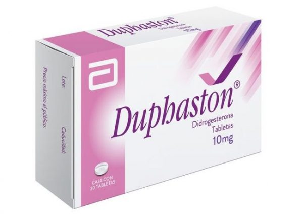 Thuốc Duphaston 10mg