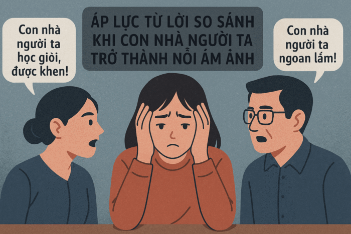 KHI SỰ SO SÁNH TRỞ THÀNH MỘT DẠNG BẠO LỰC VÔ HÌNH