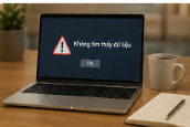 Mất dữ liệu?