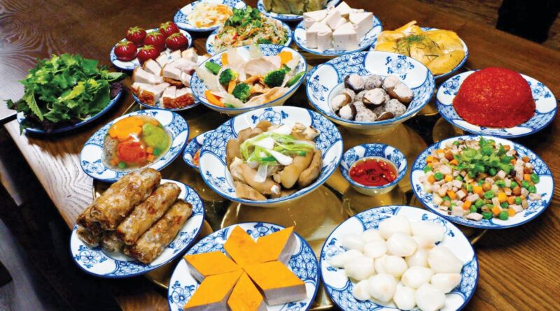 Ẩm thực Việt Nam từ cây dược liệu – Sự kết hợp hài hòa giữa dinh dưỡng và trị liệu
