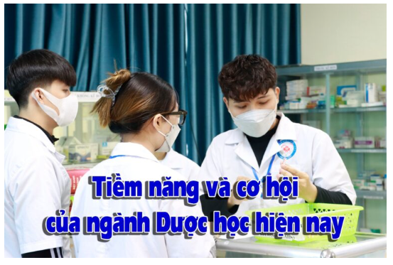Ngành Dược học hiện nay còn “hot” không? Góc nhìn từ thực tế đào tạo và nhu cầu nhân lực ngành y tế