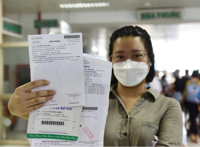 KHI NGƯỜI BỆNH KHÔNG TIN VÀO ĐƠN THUỐC