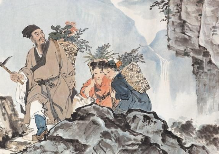 Hành trình khám phá và tìm kiếm cây thuốc từ thời xưa ( ảnh minh họa)
