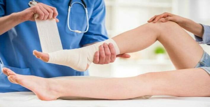 Tỏi trời trong dân gian thường dùng để trị chứng bong gân trật khớp